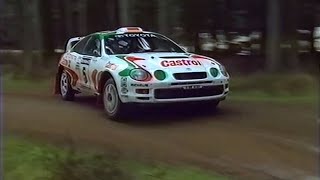 1996 Network Q RAC Rally (day one)