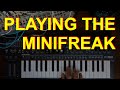 4 jams with the Arturia MiniFreak