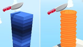 Slice It All Very Satisfying And Relaxing Asmr Slicing Gameplay Video New Update