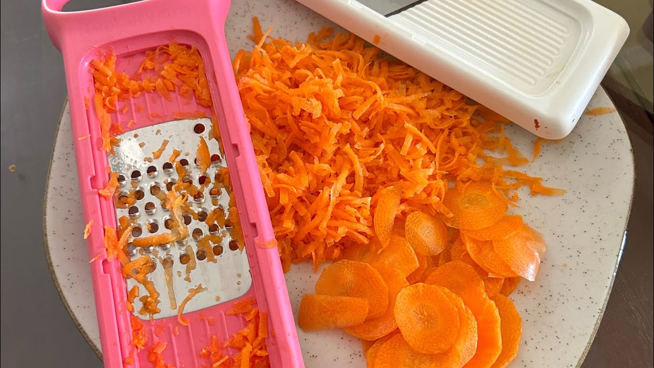 Super Chef Mini Ralador / Fatiador Tupperware