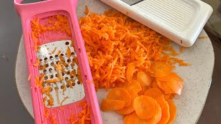 Tupperware Super Chef Mini Grater/Slicer