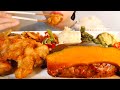 【咀嚼音】ナッシュをプレートに🍴｜nosh Eating Sounds/ASMR/mukbang