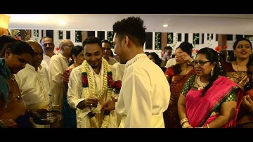 The Wedding Ceremony : Dr Nanthini + Dr Thanesh Video exclusively by Pixelworks Studios