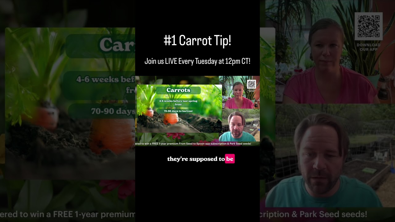 Uploads from From Seed to Spoon Garden Planning App