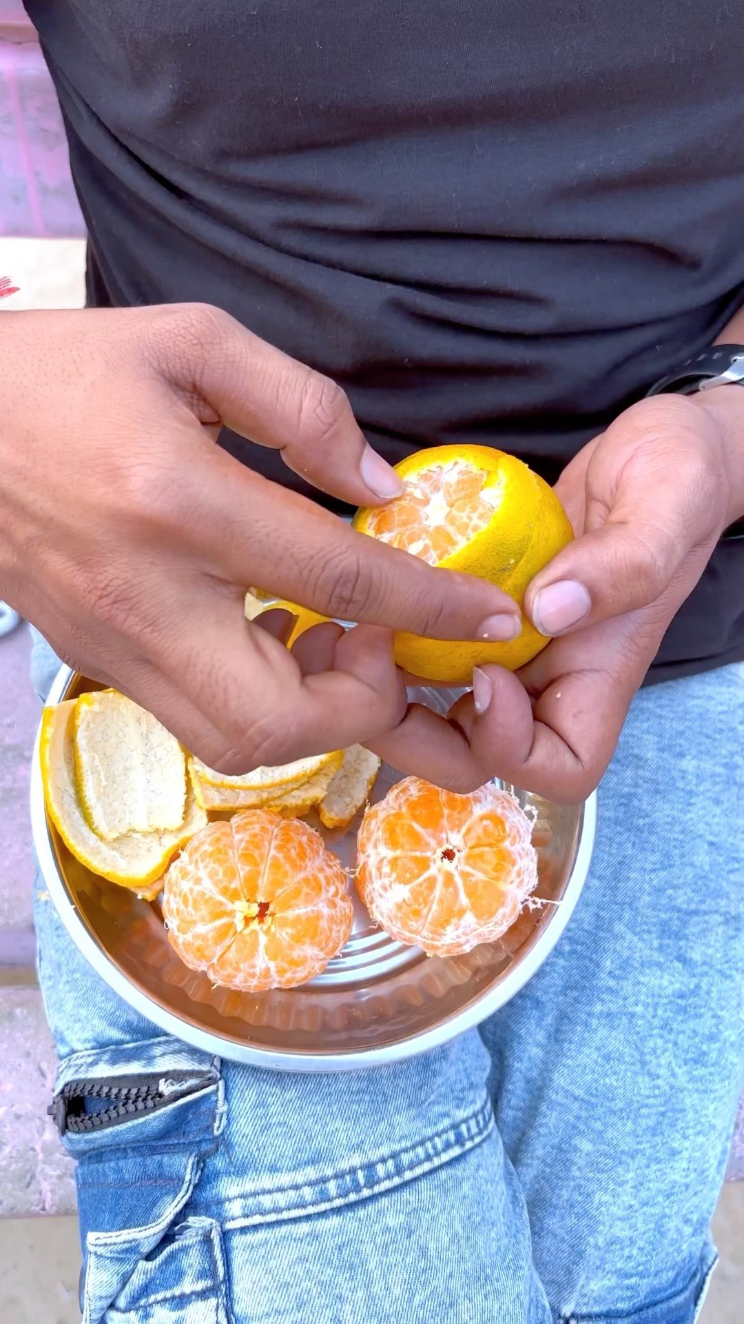 Very delicious ? real end twist ?#shorts