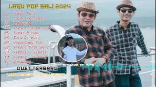 ALBUM POP BALI 2024 - Yan Ferry FT Tu Ferdy