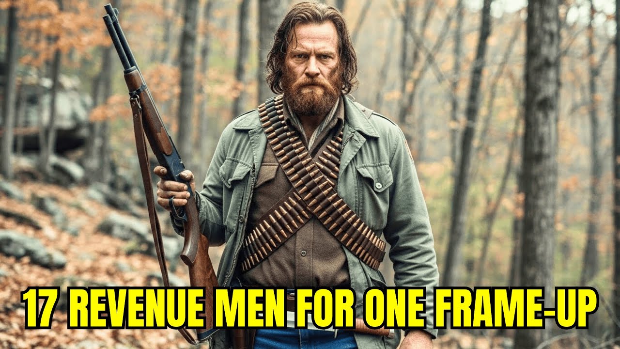 The Appalachian Vengeance of 1974: Red Rube Slaughtered 17 Revenue Men After Prison Frame-Up