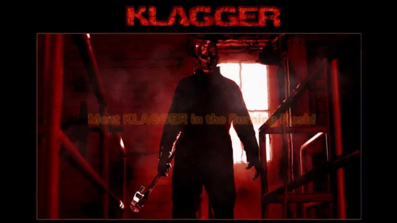 KLAGGER AT WALKER STALKER CON TRAILER 2015