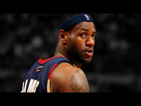 The Game Lebron James Arrived