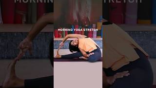 Morning Yoga | Morning Yoga Stretch | Morning Yoga Routine | @VentunoYoga
