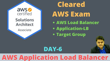 How to configure AWS Application Load Balancer Step by Step guide | AWS-Architect Certification