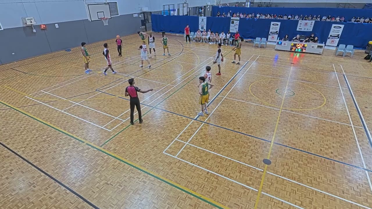 Sydney Comets Vs St George