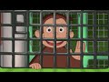 ジョージの動物救出作戦 | 全編 🐵 おさるのジョージ