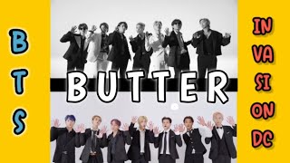 BUTTER - BTS VS INVASION DC