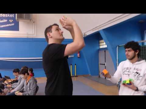 Mannequin Challenge with speedcubers (done at Opal Open 2016)