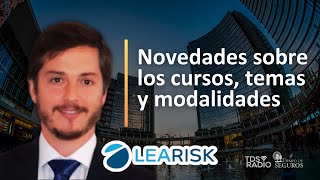 🎙️ LEARISK 2025: Capacitación de excelencia con el Ing. Tomás Fourcade