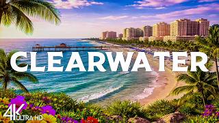 Top 10 Best Things to Do in Clearwater, Florida - Travel Guide 4K