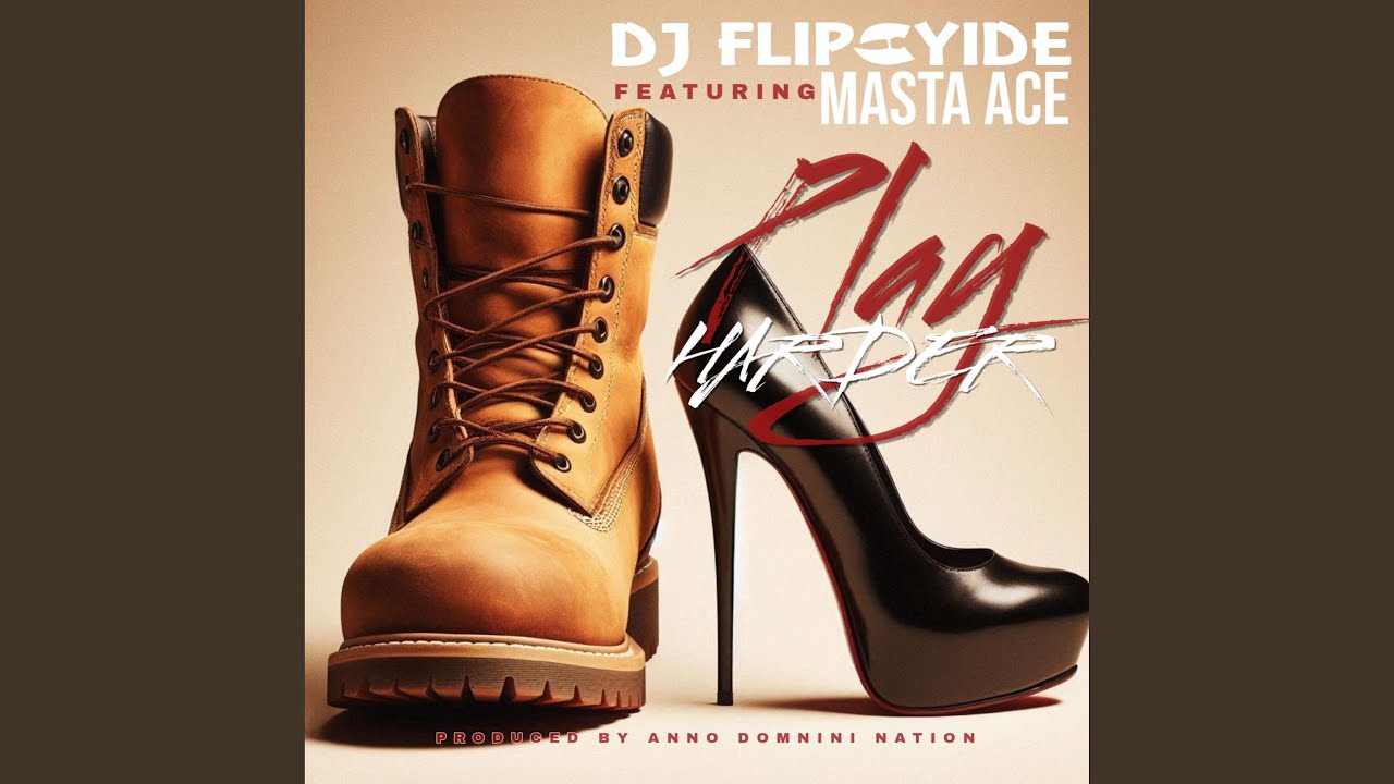 Play Harder (feat. Masta Ace) - YouTube