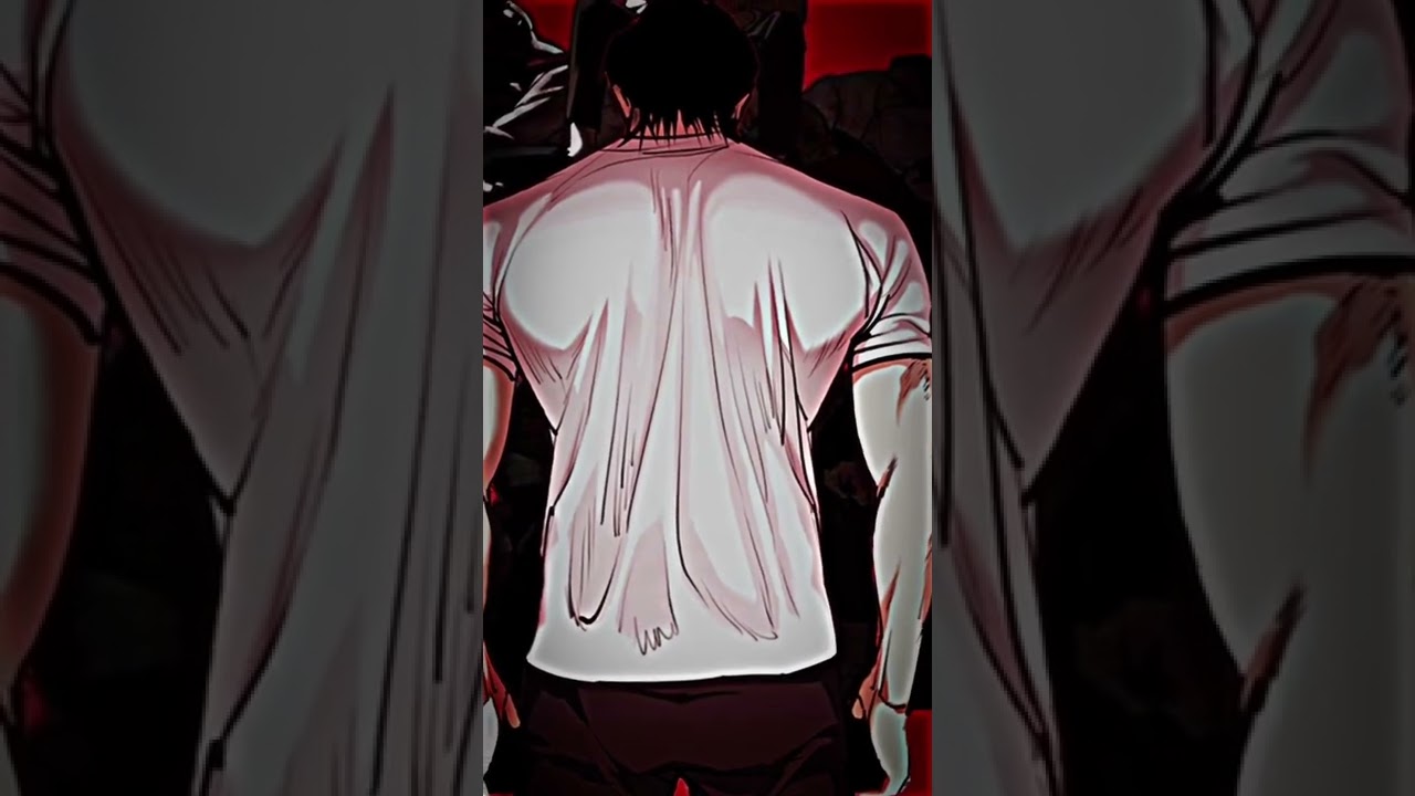 Lookism | James Lee vs Daniel park | Legend vs monster| 