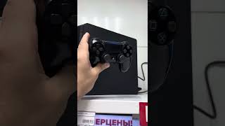 PlayStation 4 Slim 1Tb + 3 Игры