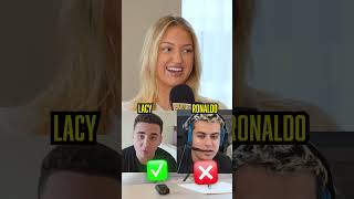 Who's winning these streamer boxing matchups? 🤔 #shorts