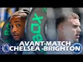 DEUX FINALES POUR UN TOP 6  Avant match Brighton   Chelsea