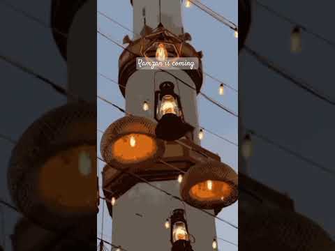 Countdown to Ramadan 2024 || Exciting Ramzan Announcement