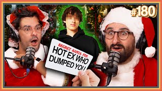 I'm the Secret Santa for my sexy ex boyfriend (w/ Eric Striffler) | Perfect Person Ep. 180
