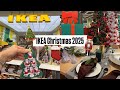 IKEA Christmas 2025 🎄 Tüm Yılbaşı Ürünleri &amp; Fiyatlar | Ağaçlar, Süsler, Işıklar🌟✨💫