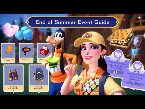 How to Get the Hidden Rewards! End of Summer Special Event Guide