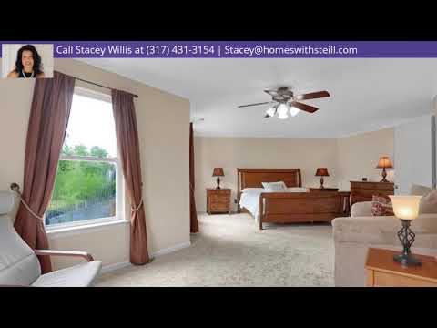 19290 Tradewinds Drive, Noblesville, IN home video tour