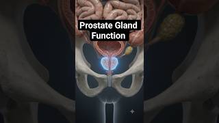 Prostate Gland Function #viral #medicaldocumentary #doctorexplains