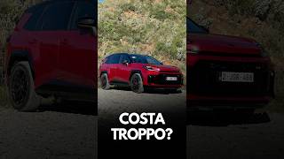 Nuova TOYOTA RAV4: la riconosci senza logo?