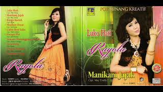 Download Lagu [Full Album CD] Pop Minang Kreatif Vol.5 - Rayola MP3