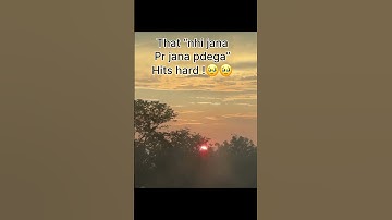 • “Smiles over tears — the journey continues. 😊 #music #views #likes #comment #abroad #missyou