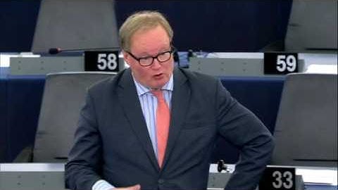 Johannes Cornelis van Baalen 13 Dec 2016 plenary speech on Common Foreign and Security Policy