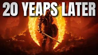 20 YEARS LATER - Was Oblivion A Good RPG
