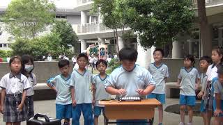 1080430 大墩才藝秀-電音彈奏