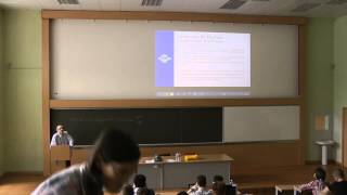 Big Data: usage, ethics, algorithms (Lecture by Vladislav Shershulsky)