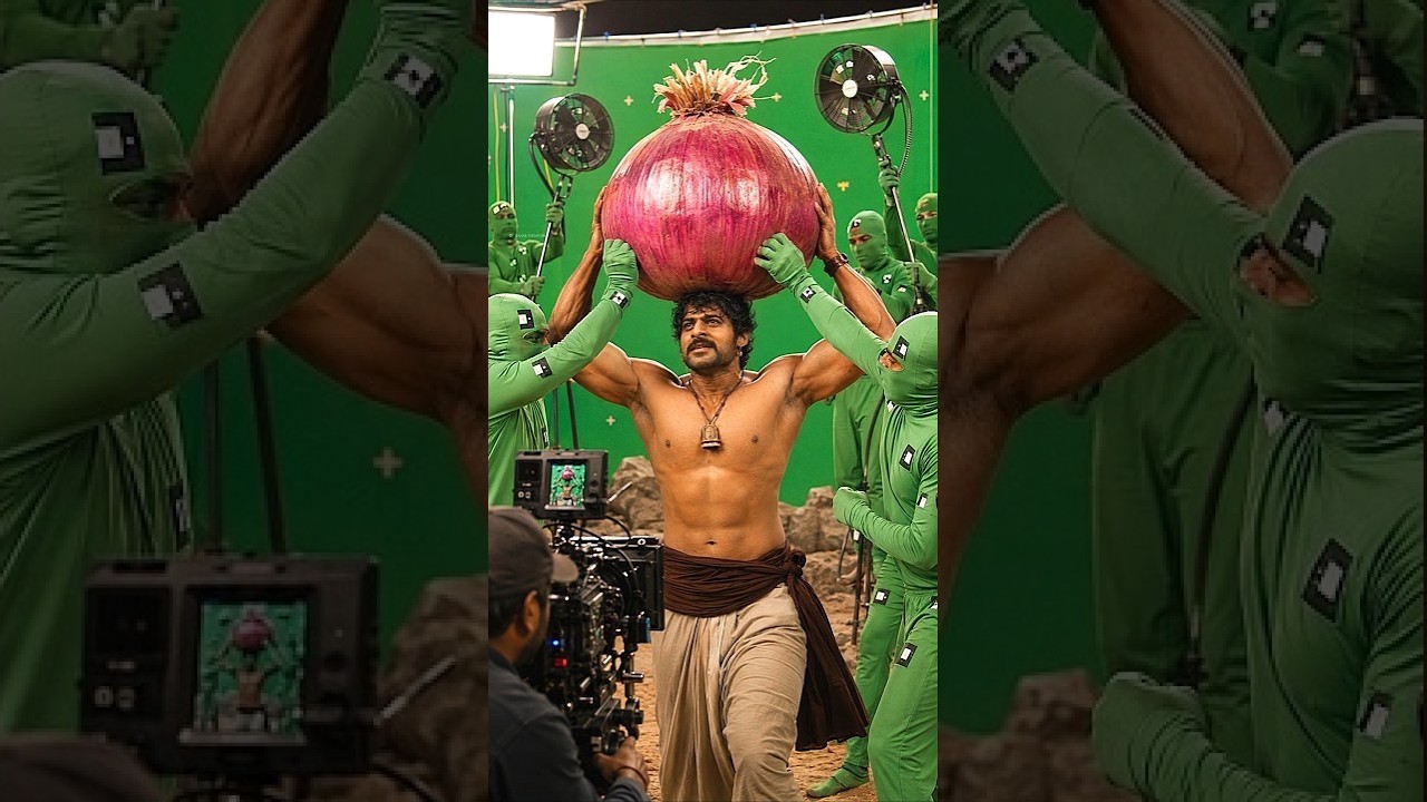 Baahubali Movie Shooting ka kharcha #baahubali #baahubali2 #prabhas #movie #shorts #making