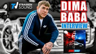 DIMA BABA Interview | Knesebeck Rundgang | Album, Shinsky, Neubaugebiet, Vater, Russisch, Tesko 📺TVS