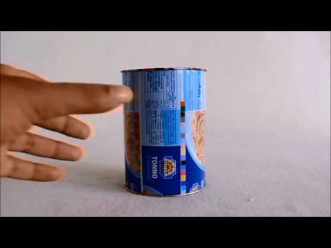 How to make steam power generator - cool science project. - YouTube