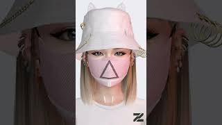 {Valentine} Ji-Min Hat & Mask