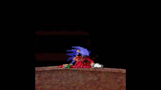 Sonic Feast On Knuckles Brain #shorts