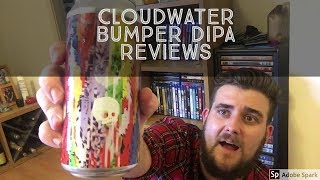Cloudwater Birthday DIPA | Cloudwater x Beavertown 'Goodnight, Future Boy!' reviews