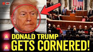 Trump CORNERED After Republicans TURN Senate DEMANDS Resignation NOW