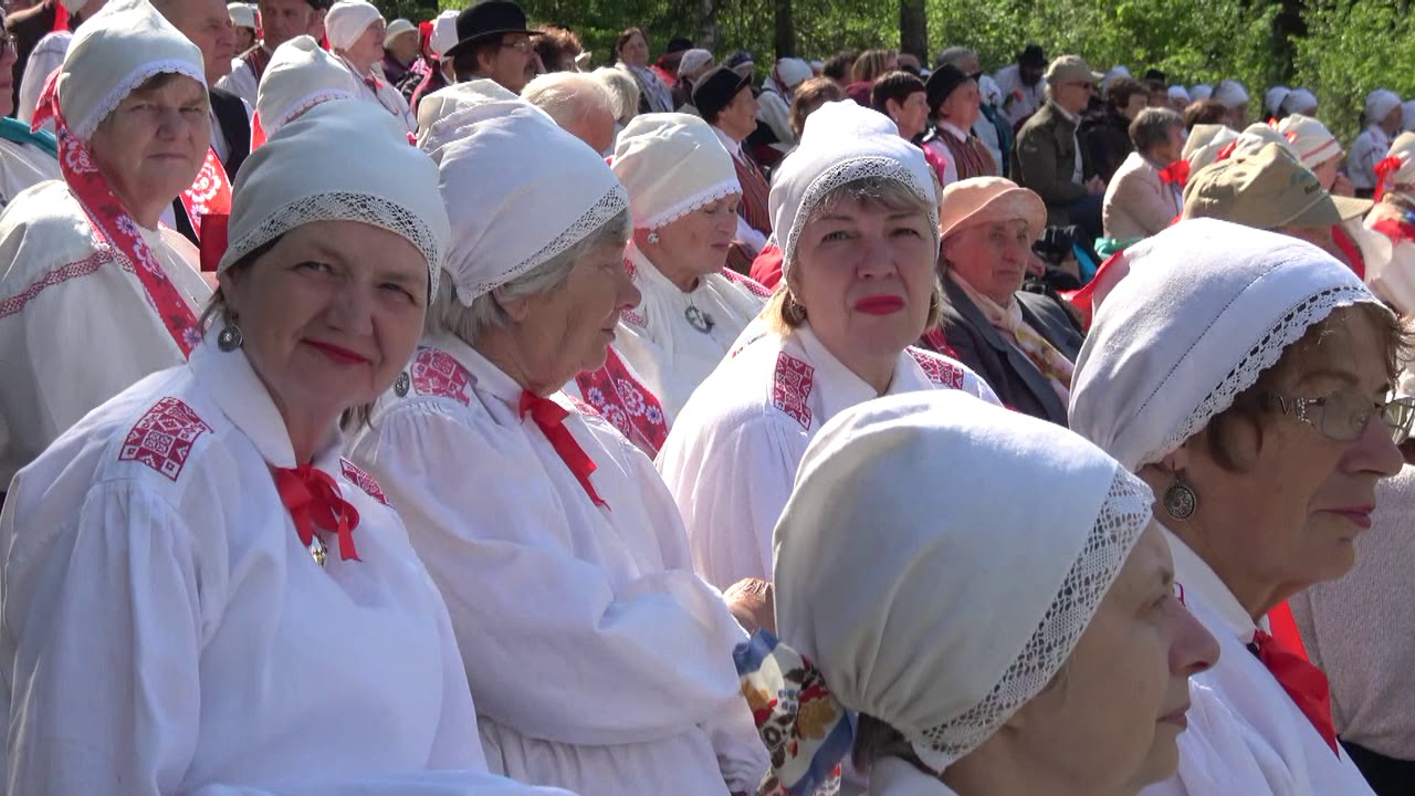 2019 05 25 Võrumaa memme taadi pidu Harjumäel