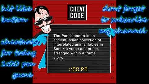 Brain Baazi social media Cheat Code 24 August 1:00pm ||Win 💰50,000||PayTm Cash