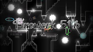 Firework 51%.