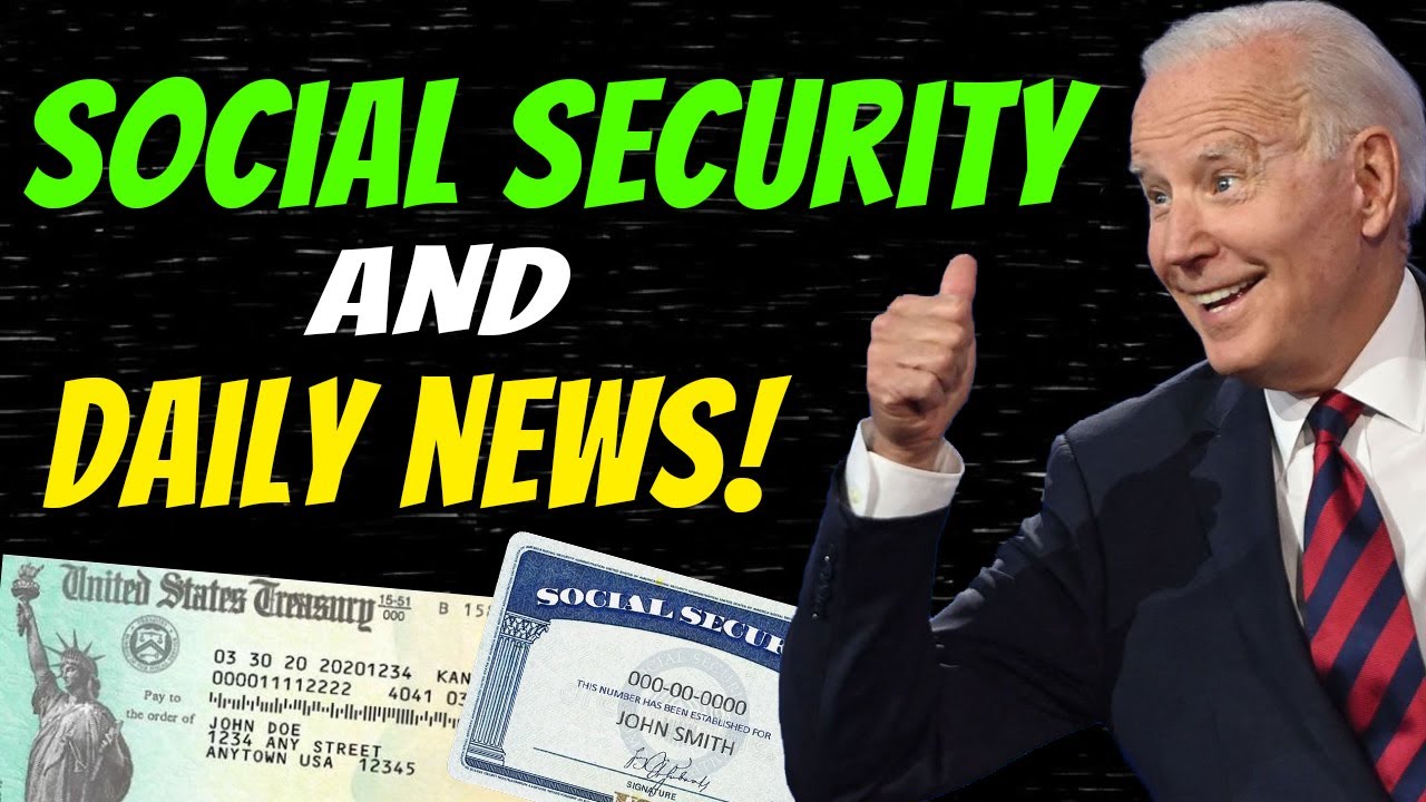 NEW Social Security Payments | Stimulus Update | White House Testing Response - Dec 29